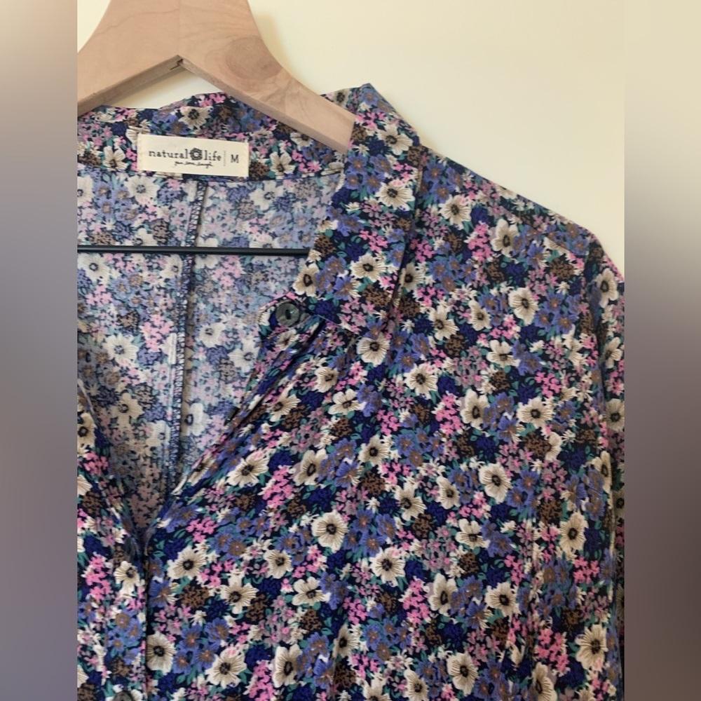 Natural life prairie dress size M